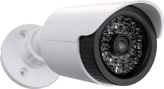 Imitation Tube Camera Led Ir White Power Supply 2xaa Not Included In Delivery Abs Ir1800 W