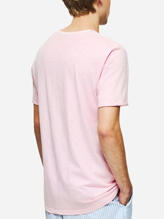 Dirty Laundry T-shirt Bubblegum