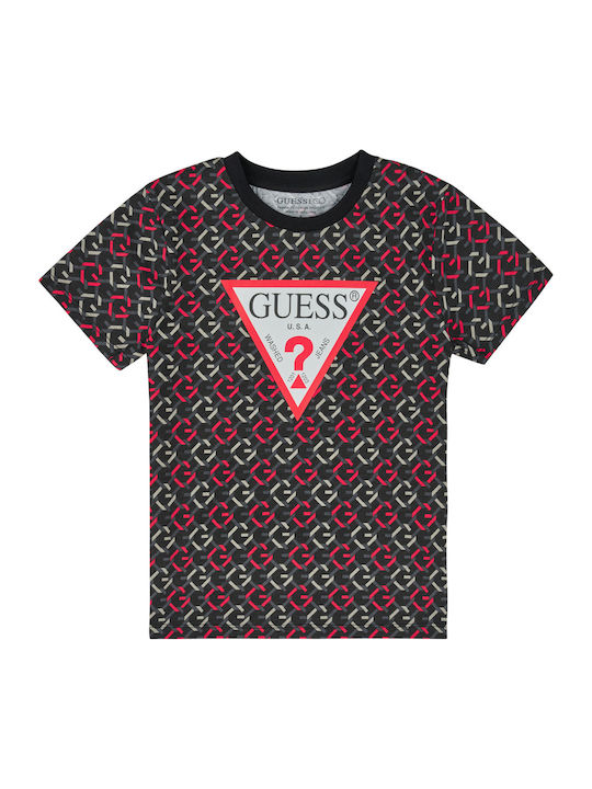 Guess Kids' T-shirt Multicolour