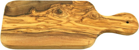 Olivenholz Erleben Suprafață de Tăiere Lemnoasă Maro 23x10cm 1buc