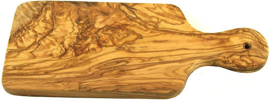 Olivenholz Erleben Suprafață de Tăiere Lemnoasă Maro 23x10cm 1buc