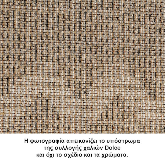 Tzikas Carpets Dolce 80273-195 Modern Bedroom Rugs Set Ivory-grey 171-0-355-80273-195 3pcs