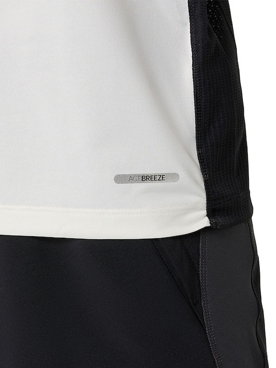 Road Αθλητικό T-shirt Μαύρο