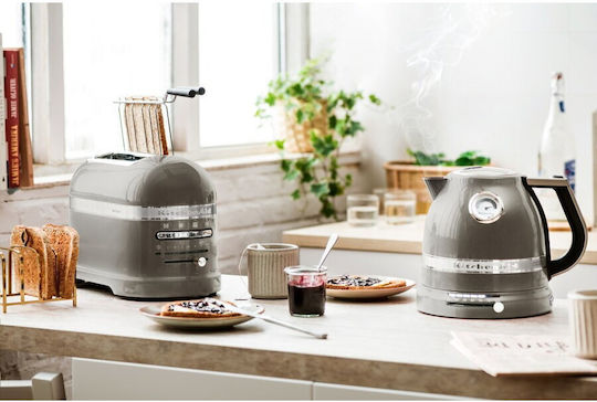 Kitchenaid Βραστήρας 1.5lt 2400W Γκρι