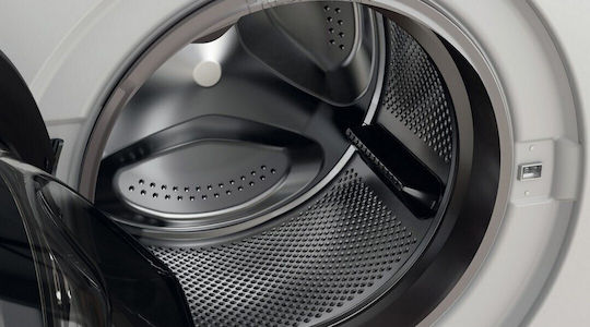 Whirlpool Πλυντήριο Ρούχων 8kg με Τεχνολογία Ατμού 1400 Στροφών 6th Sense FFB 8469 BV BE