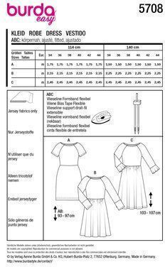 BurdaStyle Χαρτί Ραπτικής