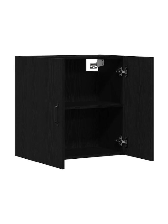 Cabinet Perete Black Oak 60x31x60cm