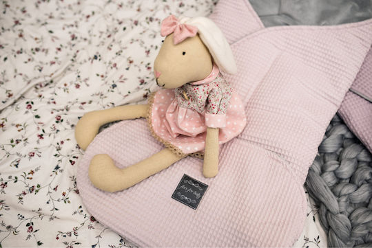 Floo For Baby Κουβέρτα Καροτσιού Γκρι