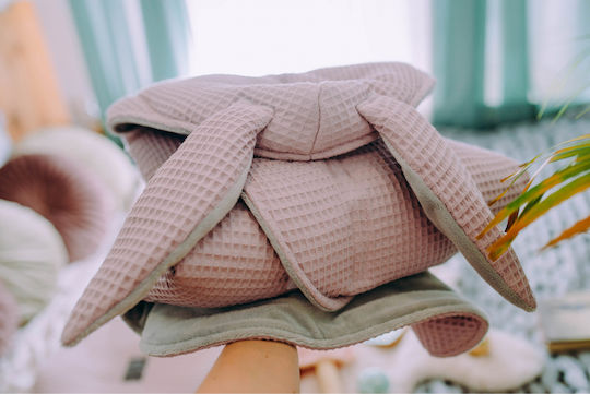 Floo For Baby Κουβέρτα Καροτσιού Γκρι