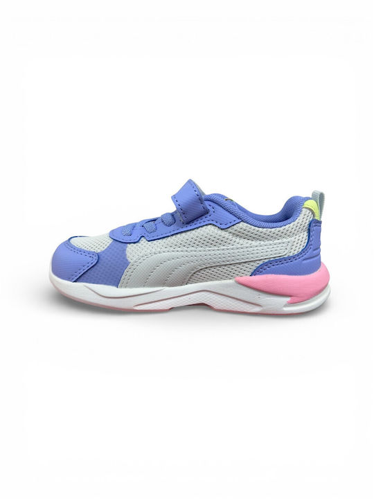 PUMA X-ray 3 White Kids Sneakers