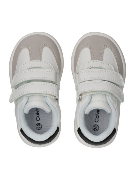 Kids Sneakers White
