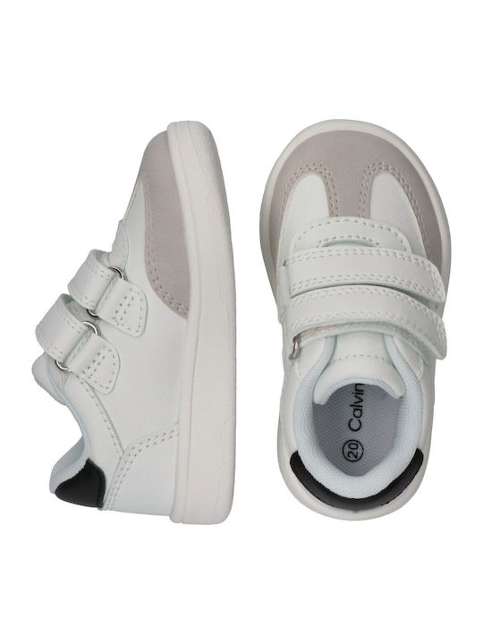 Kids Sneakers White