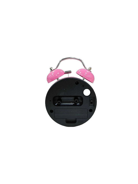Tabletop Clock with Indicators with Alarm Clock Green 169034