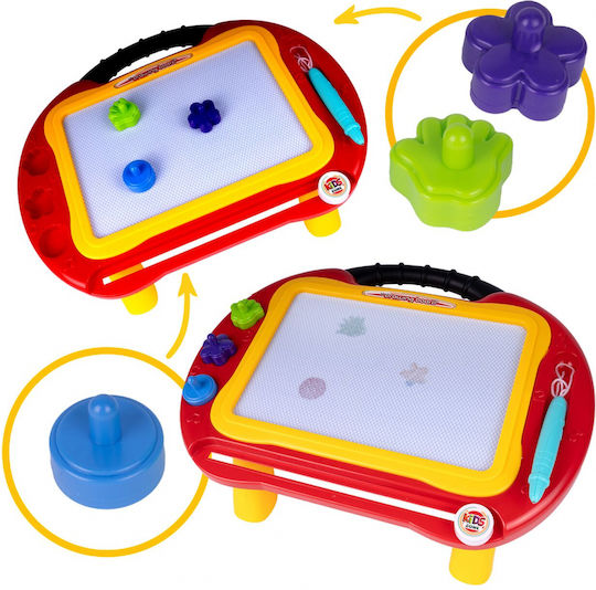 MalPlay Tafel Bodenständer