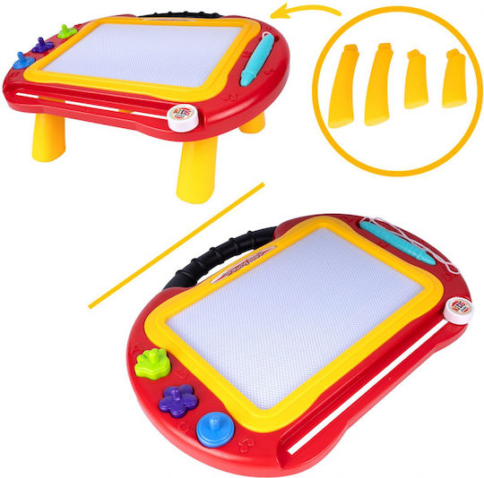 MalPlay Tafel Bodenständer