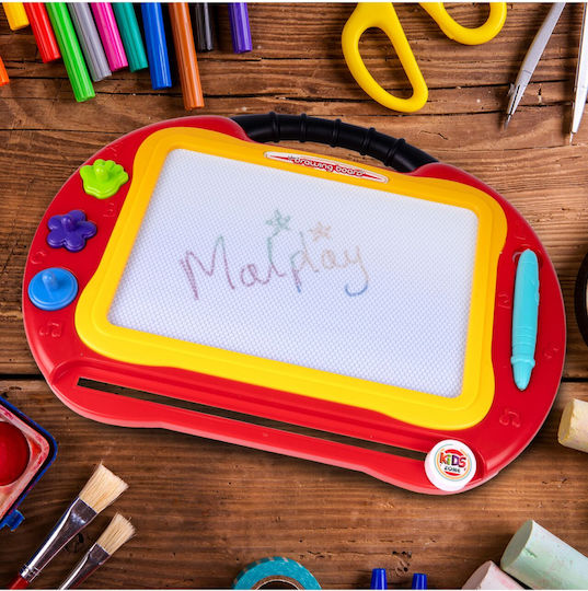 MalPlay Tafel Bodenständer
