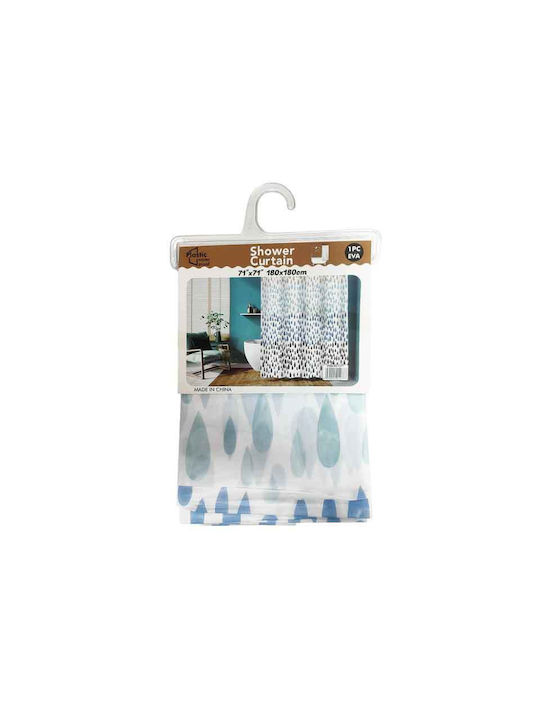 Shower Curtain 180x180cm