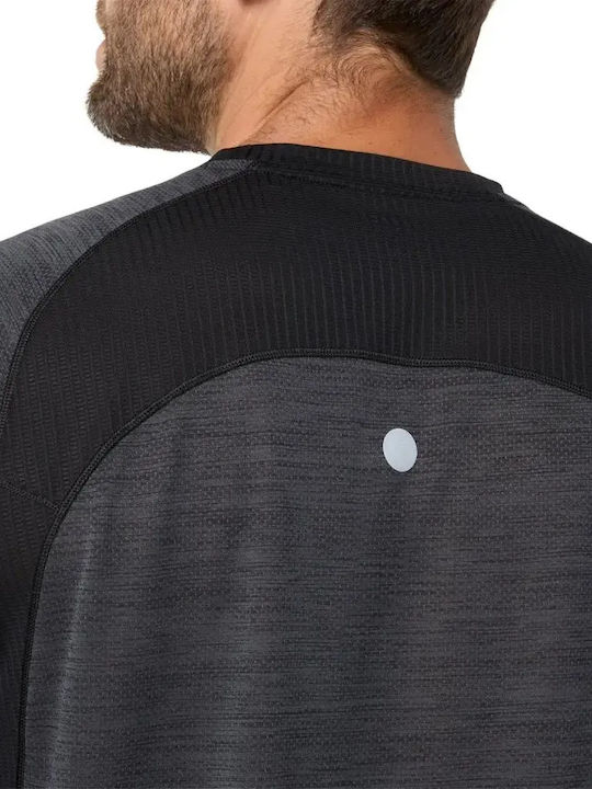 Road Athletic T-shirt Black