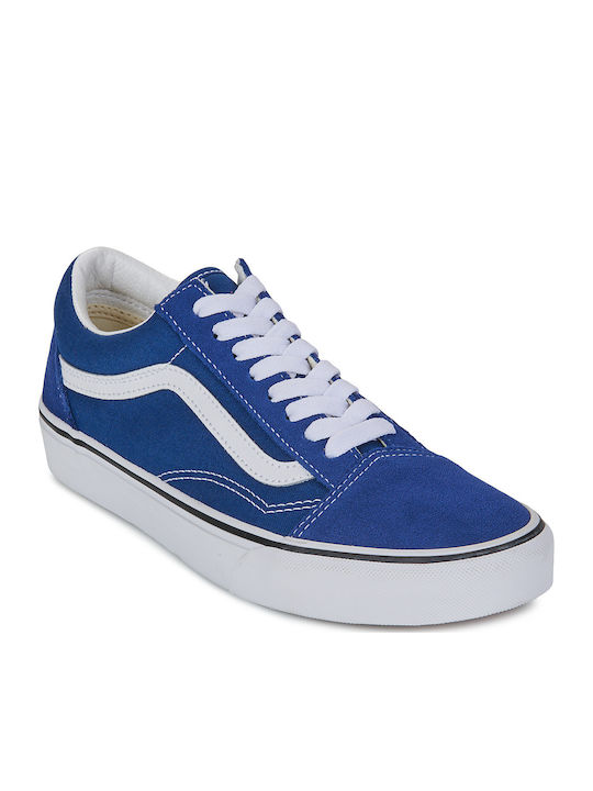 Vans Old Skool Color Theory Sneakers Deep Indigo
