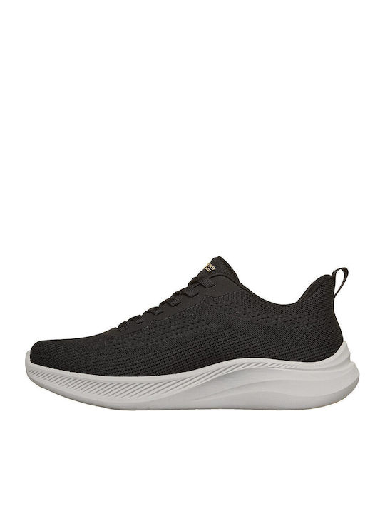 Bobs Ανδρικά Sneakers Μαύρα