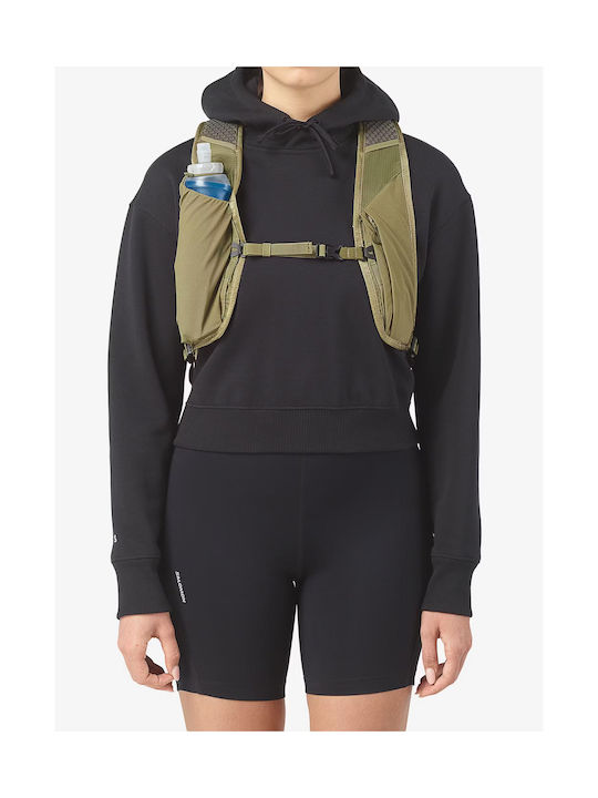 Salomon Ορειβατικό Σακίδιο 25lt Αδιάβροχο Πράσινο Daypack