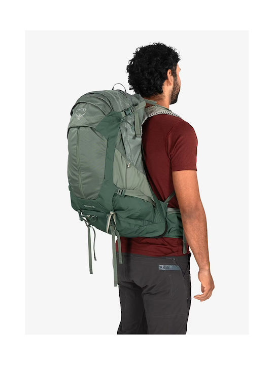 Osprey Stratos Waterproof Mountaineering Backpack 34lt Green