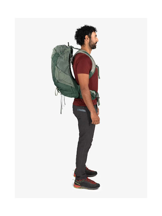Osprey Stratos Waterproof Mountaineering Backpack 34lt Green