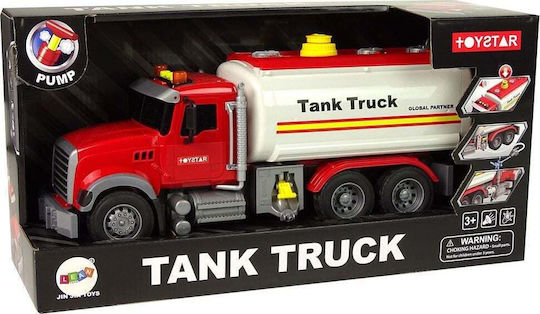 Lean Toys Truck