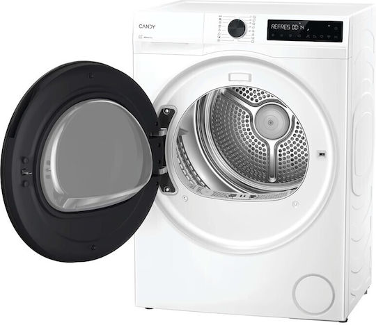 Candy BP 9N2BCX-S Στεγνωτήριο 9kg με Αντλία Θερμότητας