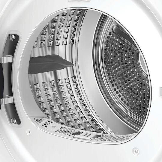 Candy BP 9N2BCX-S Στεγνωτήριο 9kg με Αντλία Θερμότητας
