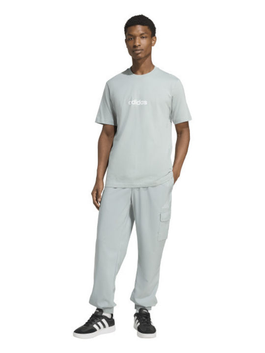 Essentials Linear T-shirt Green