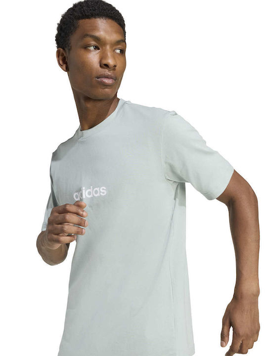 Essentials Linear T-shirt Green
