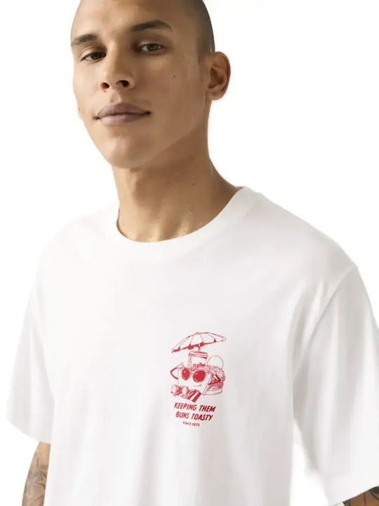 T-shirt Λευκό