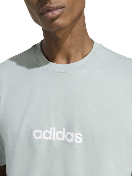 Essentials Linear T-shirt Green