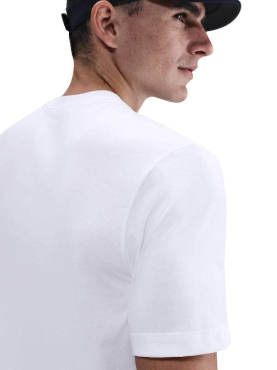 Nike Dri-fit HV1713-100 Men's White Blouse