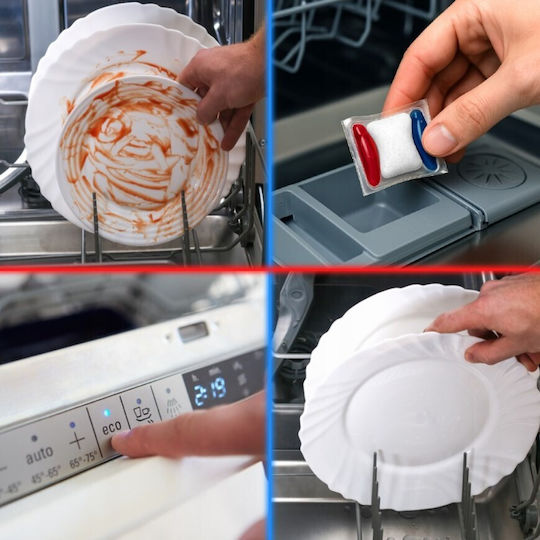 Frischer 52 Dishwasher Pods