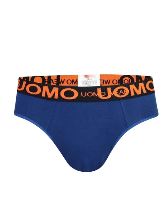 Uomo Set Kinder-Slips Multicolour 3Stück