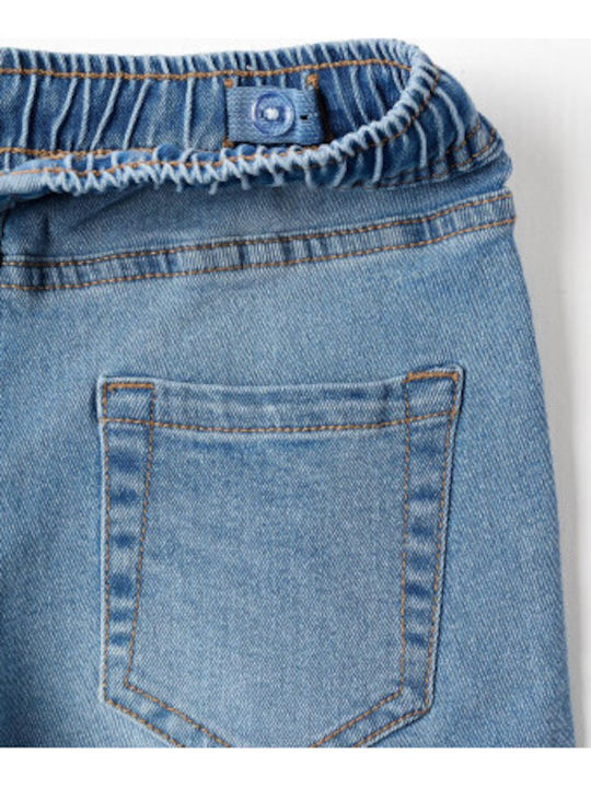 Kids' Denim Pants Blue