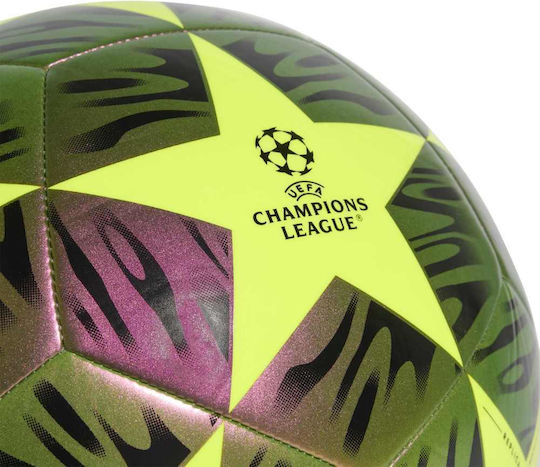 adidas UEFA Champions League Final 25/26 Club Μπάλα Ποδοσφαίρου Μαύρη