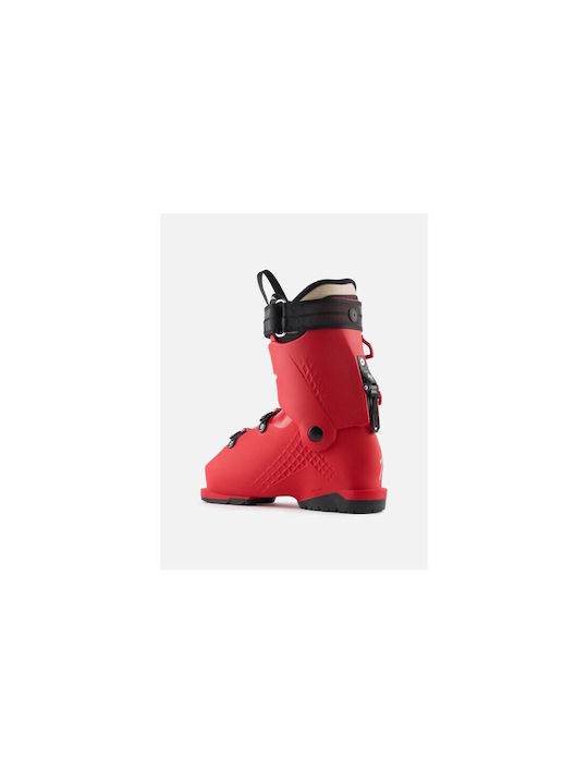 Rossignol Alltrack Παιδικές Μπότες Σκι Red