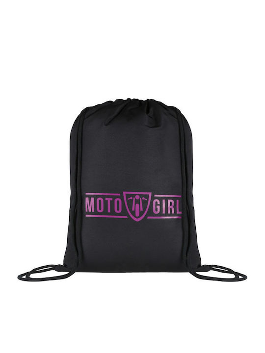 Motogirl Melissa Καλοκαιρινό Γυναικείο Παντελόνι Μηχανής Γκρι