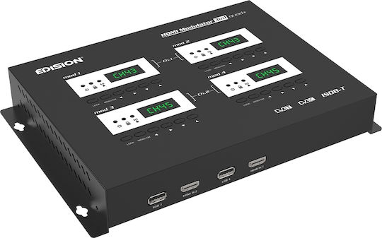 Edision Hdmi Modulator Satelliten 5200378403303
