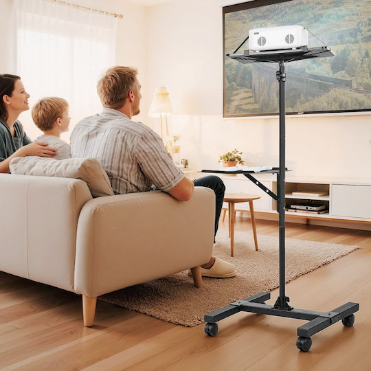 Vevor Βάση Projector Δαπέδου με Μέγιστο Φορτίο 5kg
