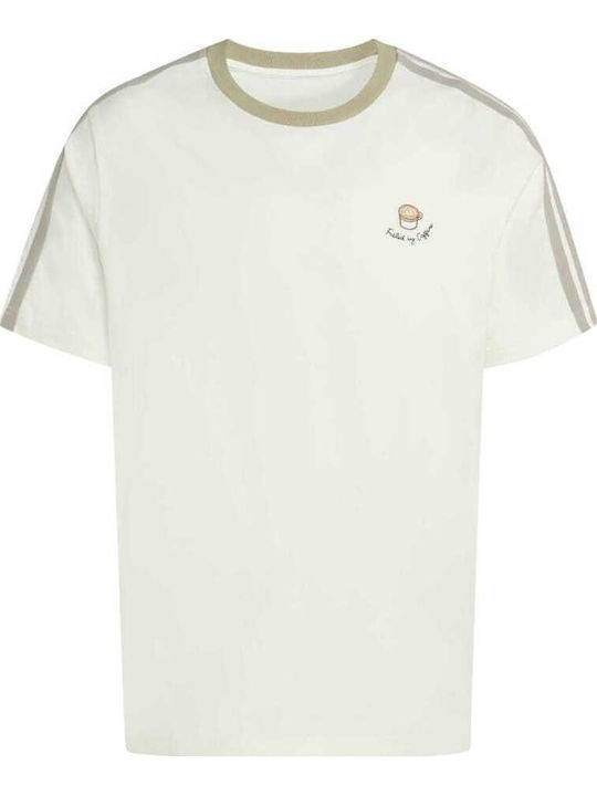 Beige T-shirt