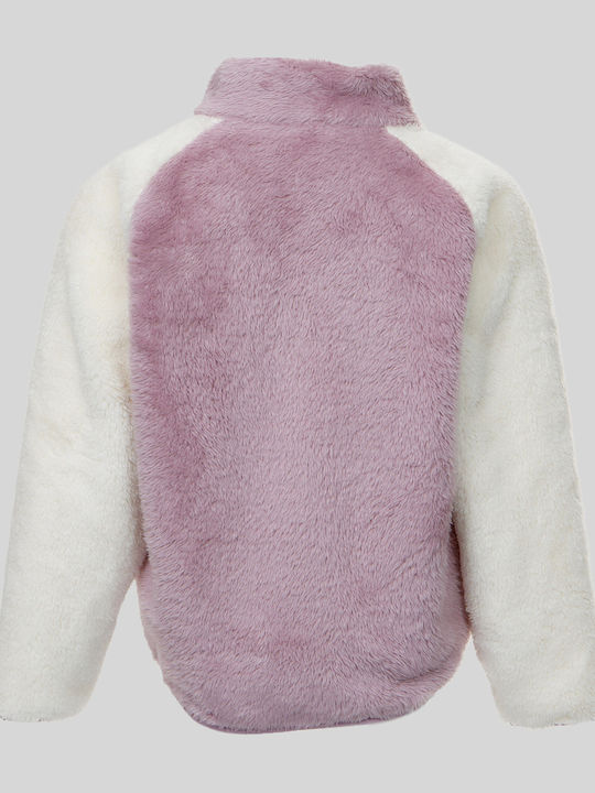 Cardigan pentru copii Violet