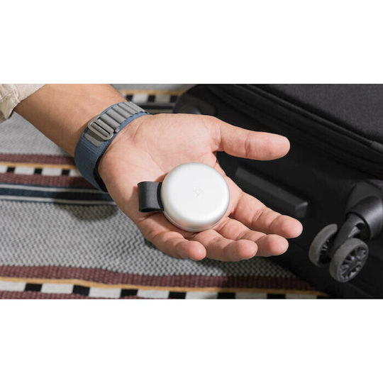 Twelve South Încărcător Magsafe 15W Argintiu (ButterFly)