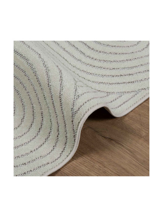 vidaXL Huarte Anti-slip Rug Rectangular Green