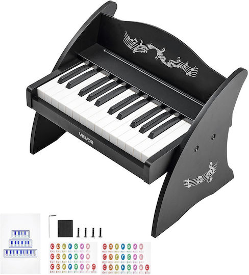 Vevor Wooden Piano for 3-10 Years