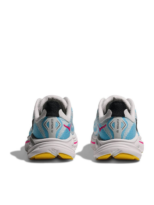 HOKA HOKA Clifton Albastru Deschis