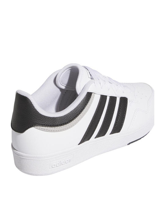 Hoops Kids Sneakers White